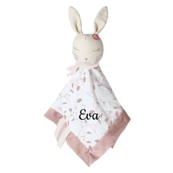 Doudou plat Lili la lapine...