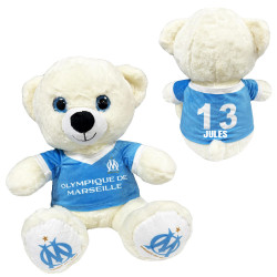 Peluche Ours - OM