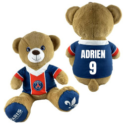 Peluche Ours - PSG