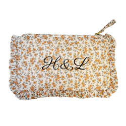 Pochette gaze coton liberty...