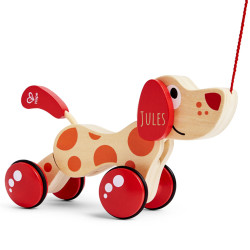 Chien Puppy à promener - Hape