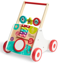 Trotteur musical - Hape