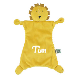 Doudou velours Lion - Trixie