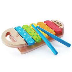 Xylophone arc-en-ciel - Hape