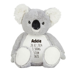 Peluche de Naissance - Koala