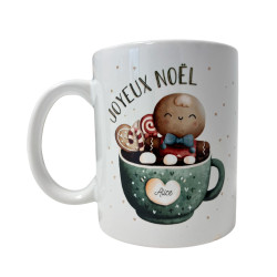 Mug - Tasse petit pain...