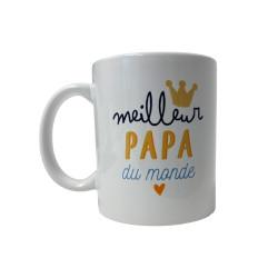 Mug - Meilleur Papa du Monde