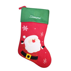 BRADERIE Chaussette de Noël...