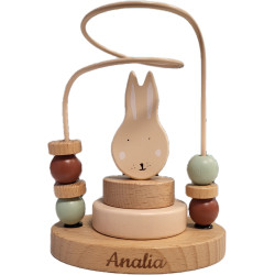 Labyrinthe Trixie Lapin -...