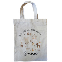 Tote bag - Les petites...