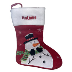 Chaussette de Noël - Antoine