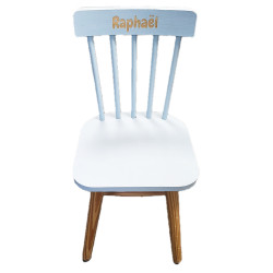 Chaise bois enfant - Raphaël