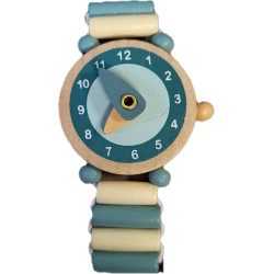 Montre bleue - Egmont