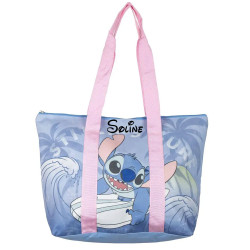 Sac cabas Stitch surf - Disney