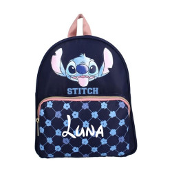 Sac à dos bleu Stitch - Disney