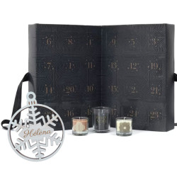 Calendrier de l'avent noir...