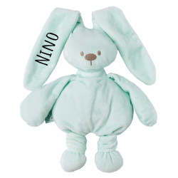 Peluche enfant Lapidou vert...