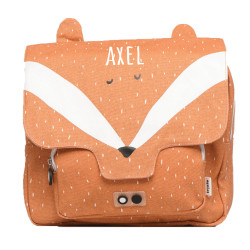 Cartable enfant renard -...