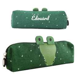 Trousse crocodile enfant -...