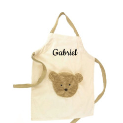 Tablier enfant - Ourson...