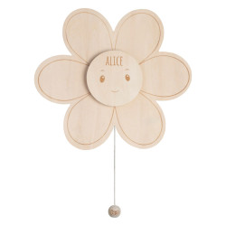 Applique murale lumineuse -...