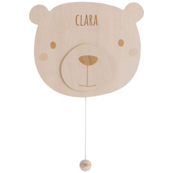 Applique murale lumineuse -...