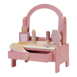 Coiffeuse maquillage en...
