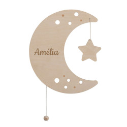 Applique murale lumineuse -...