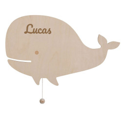 Applique murale lumineuse -...