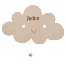 Applique murale lumineuse -...