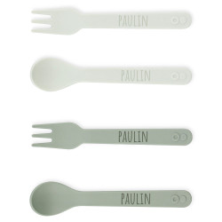 Lot de 2 sets de couverts...