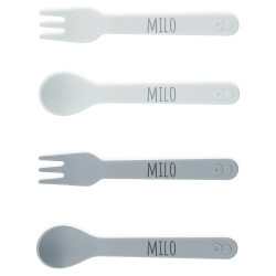 Lot de 2 sets de couverts...