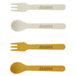 Lot de 2 sets de couverts...