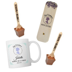 Coffret - Bridgerton -...