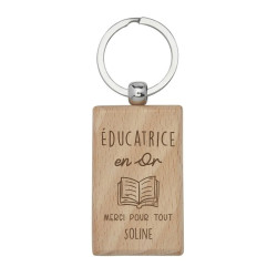 Porte-clés en bois...