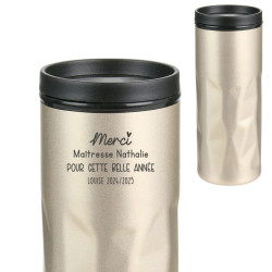 Mug de transport - Merci...