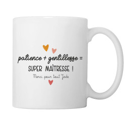Mug - Addition - Super ...
