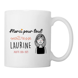Mug - Merci pour tout ...