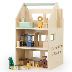 Maison de jeu en bois...