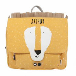 Cartable enfant lion - Trixie
