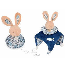 Doudou boule - Lapin -...
