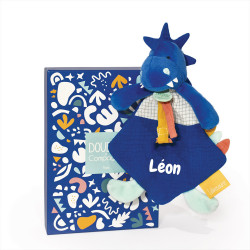 Doudou attache tétine -...