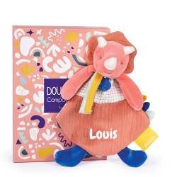 Doudou attache tétine - Lou...