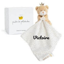 Pantin mouchoir - Ours...