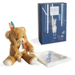 Doudou mouchoir TIWIPI -...