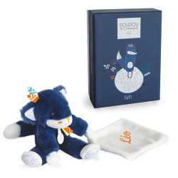 Doudou mouchoir TIWIPI -...