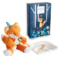 Doudou mouchoir TIWIPI -...