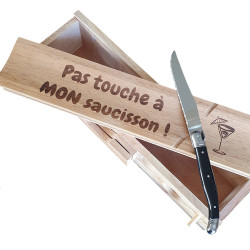 Cave à saucisson