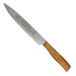 Couteau à effiler 20 cm