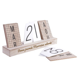 Calendrier perpétuel